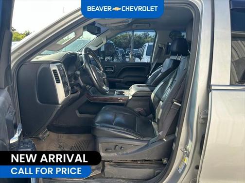 2016 GMC Sierra 2500 SLT