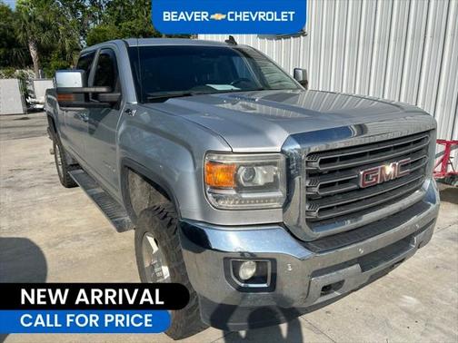 2016 GMC Sierra 2500 SLT