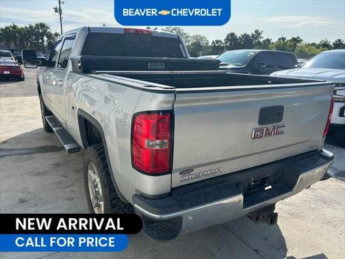2016 GMC Sierra 2500 SLT