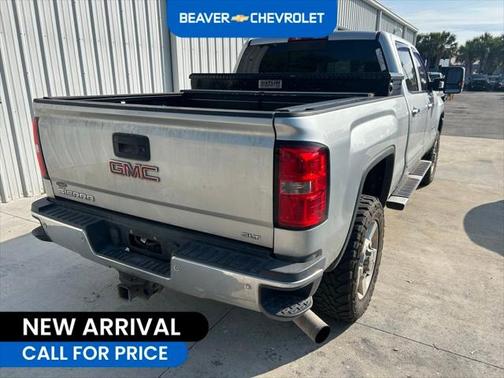 2016 GMC Sierra 2500 SLT