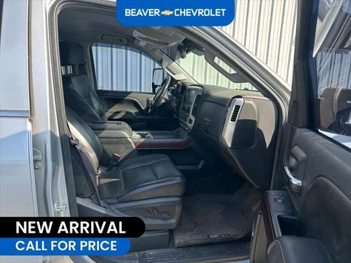 2016 GMC Sierra 2500 SLT