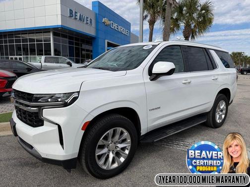 2023 Chevrolet Tahoe LS