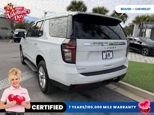 2023 Chevrolet Tahoe LS