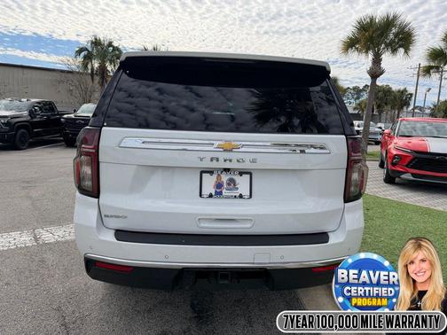 2023 Chevrolet Tahoe LS