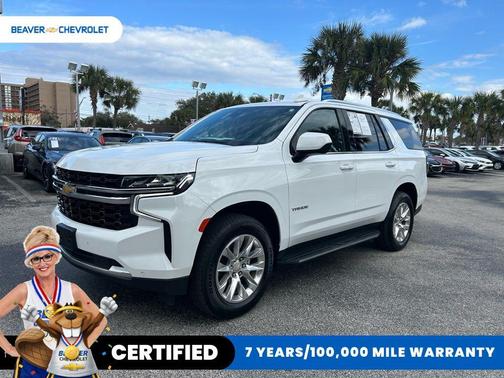 2023 Chevrolet Tahoe LS