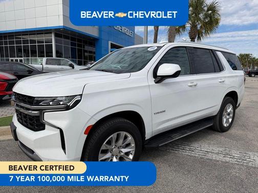 2023 Chevrolet Tahoe LS