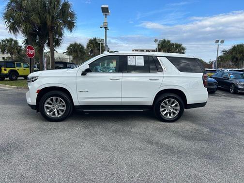 2023 Chevrolet Tahoe LS