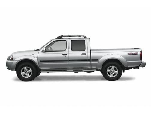 2003 Nissan Frontier S/C Supercharged Crew Cab