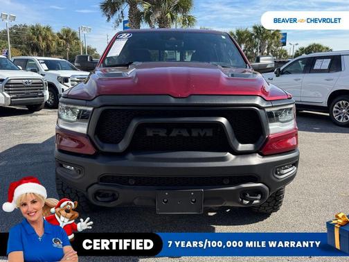 2023 RAM 1500 Rebel