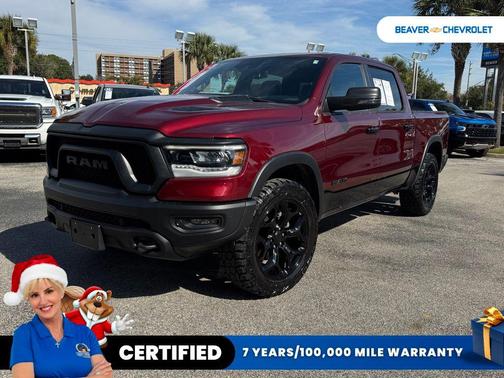 2023 RAM 1500 Rebel
