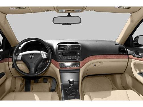 2004 Acura TSX Base
