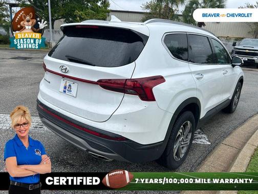 2023 Hyundai SANTA FE SEL 2.4