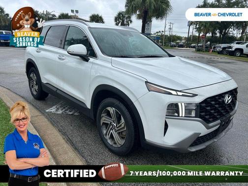 2023 Hyundai SANTA FE SEL 2.4