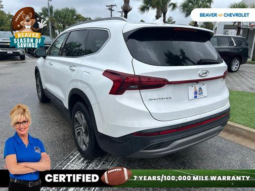 2023 Hyundai SANTA FE SEL 2.4