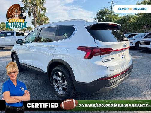 2023 Hyundai SANTA FE SEL 2.4