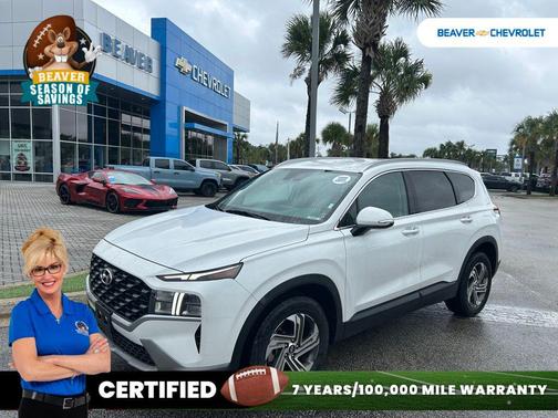 2023 Hyundai SANTA FE SEL 2.4