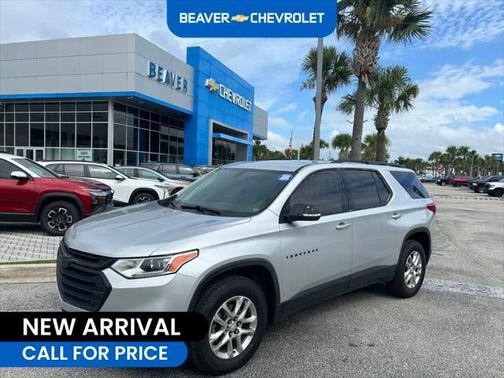 2021 Chevrolet Traverse LT Cloth