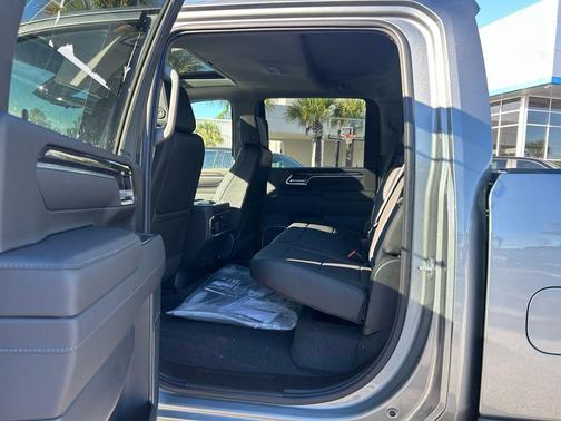 2026 Chevrolet Silverado 2500 LTZ