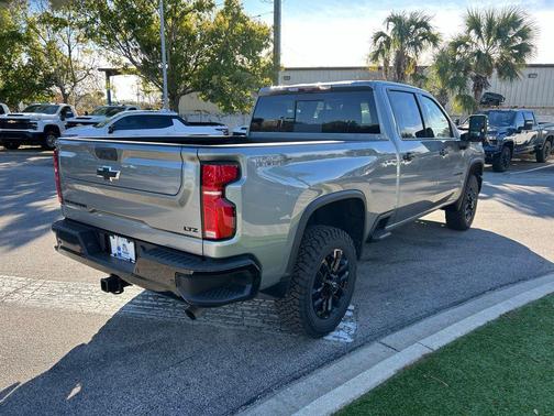 2026 Chevrolet Silverado 2500 LTZ