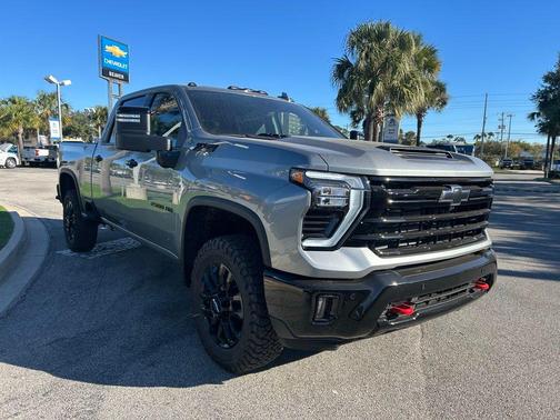 2026 Chevrolet Silverado 2500 LTZ