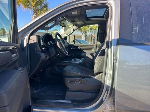 2026 Chevrolet Silverado 2500 LTZ