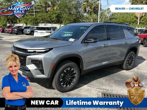 Sterling 2026 Chevrolet Traverse AWD Z71