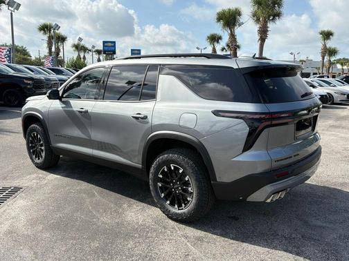 Sterling 2026 Chevrolet Traverse AWD Z71