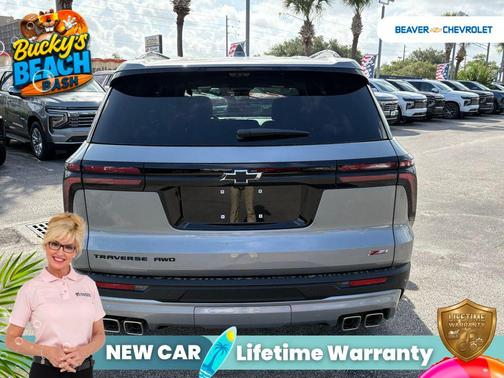 Sterling 2026 Chevrolet Traverse AWD Z71
