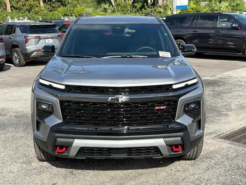 Sterling 2026 Chevrolet Traverse AWD Z71