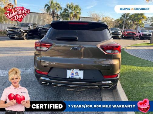 2021 Chevrolet Trailblazer ACTIV