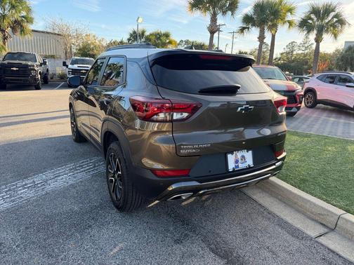 2021 Chevrolet Trailblazer ACTIV