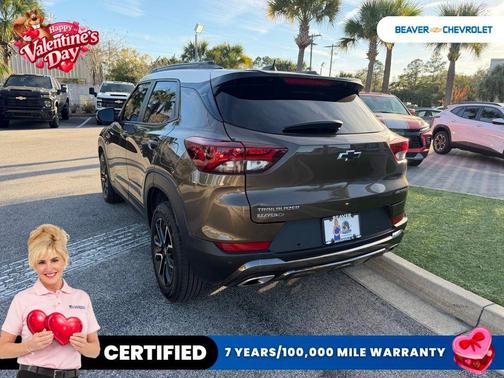 2021 Chevrolet Trailblazer ACTIV