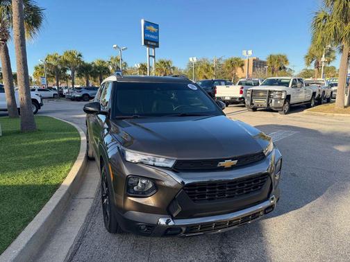 2021 Chevrolet Trailblazer ACTIV
