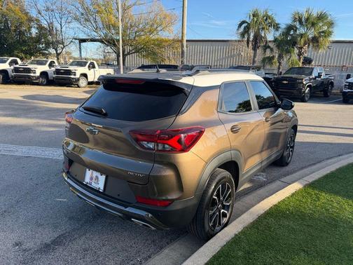 2021 Chevrolet Trailblazer ACTIV