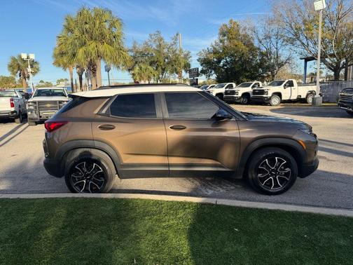 2021 Chevrolet Trailblazer ACTIV
