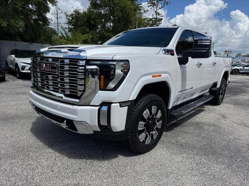 2024 GMC Sierra 2500 Denali