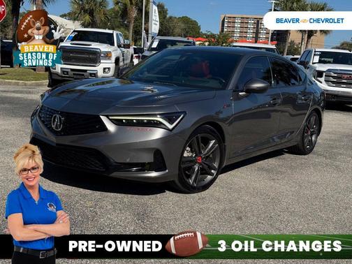 2023 Acura Integra A-SPEC Technology