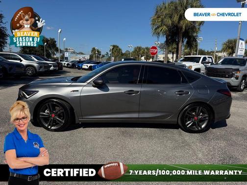 2023 Acura Integra A-SPEC Technology