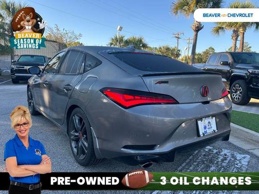 2023 Acura Integra A-SPEC Technology