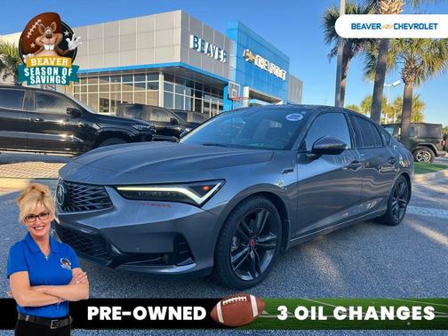 2023 Acura Integra A-SPEC Technology