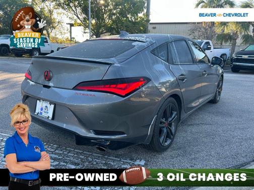 2023 Acura Integra A-SPEC Technology