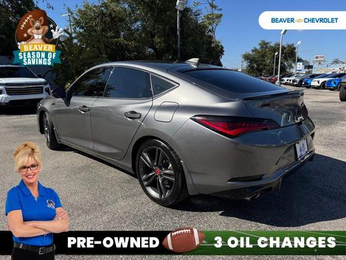 2023 Acura Integra A-SPEC Technology