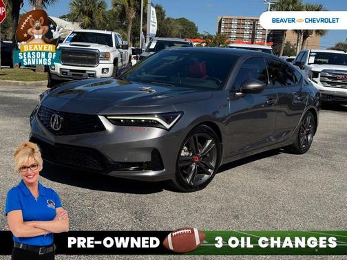 2023 Acura Integra A-SPEC Technology