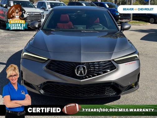 2023 Acura Integra A-SPEC Technology