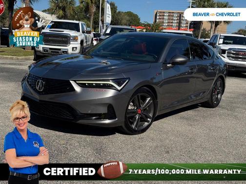 2023 Acura Integra A-SPEC Technology