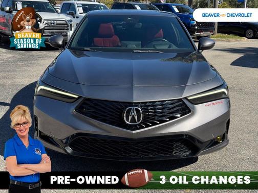 2023 Acura Integra A-SPEC Technology