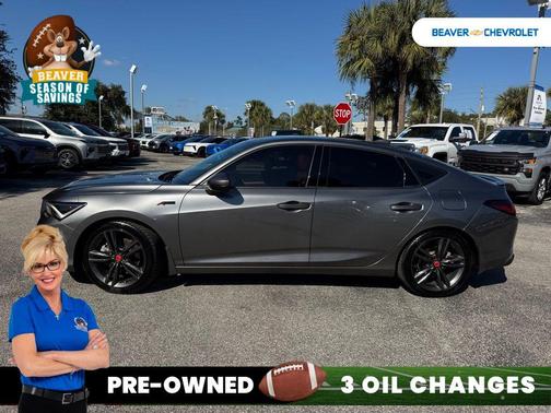 2023 Acura Integra A-SPEC Technology