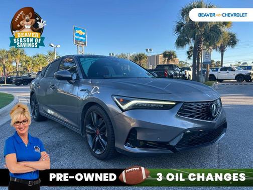 2023 Acura Integra A-SPEC Technology