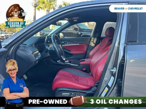 2023 Acura Integra A-SPEC Technology