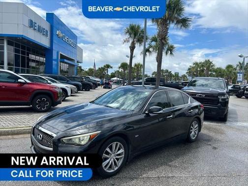 2017 INFINITI Q50 3.0T Premium